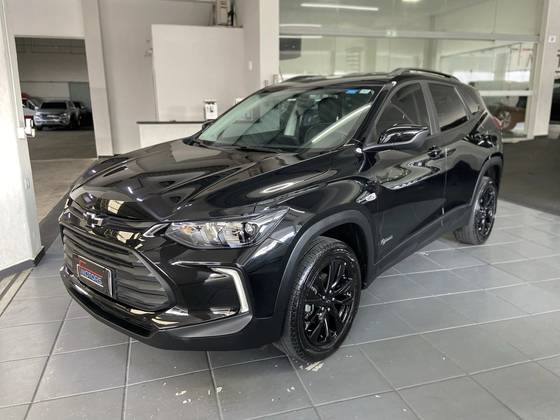 CHEVROLET TRACKER 1.0 TURBO FLEX MIDNIGHT AUTOMÁTICO